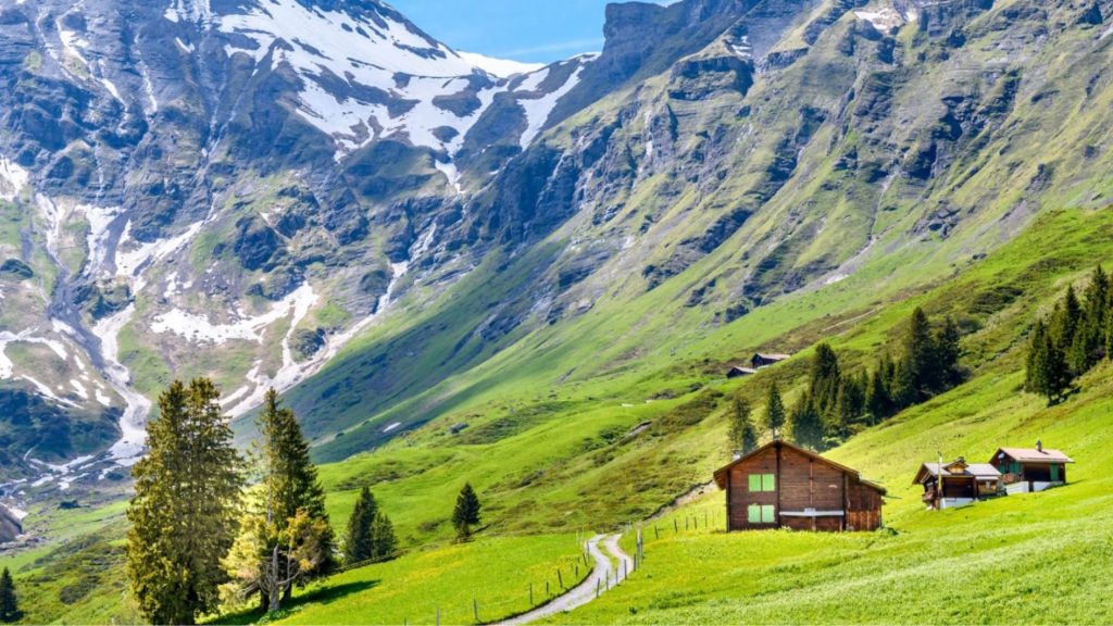 Switzerland to collaborate with J&K on sustainable tourism, vocational training  !