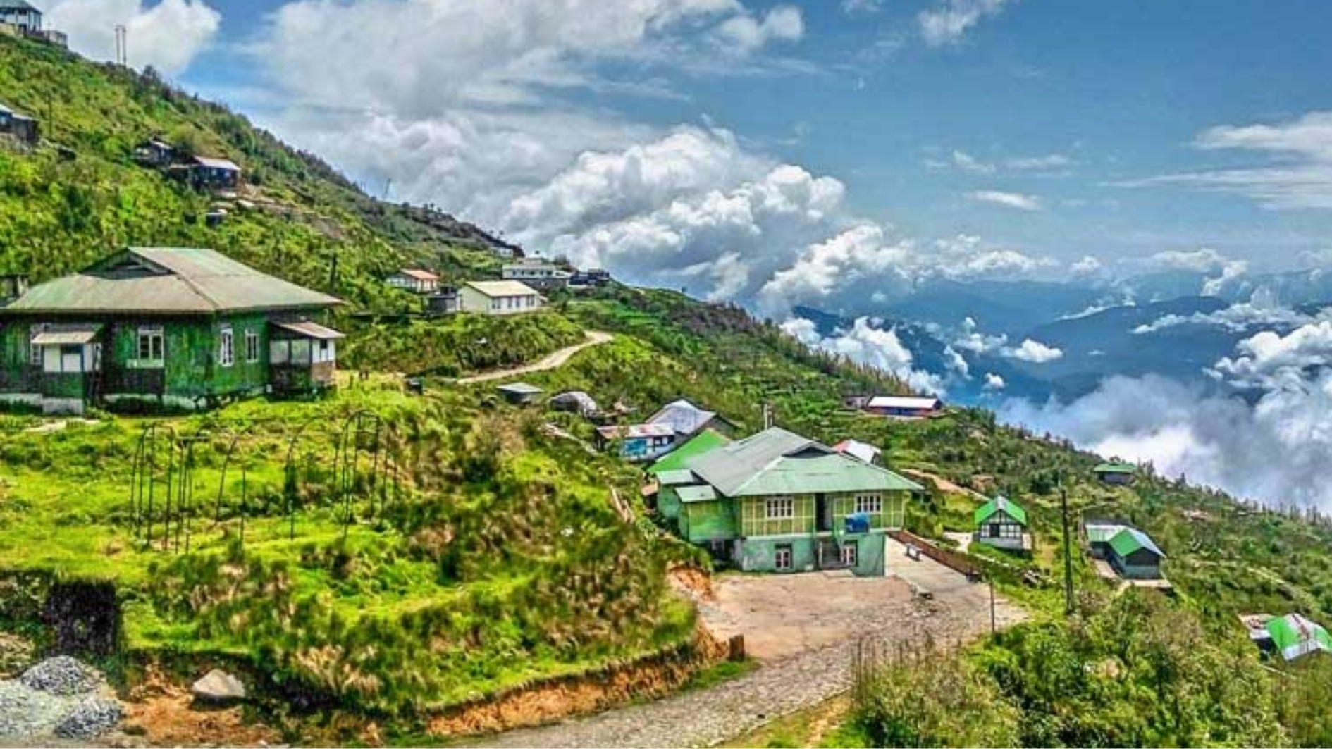बेहद अनोखा है नॉर्थ ईस्ट इंडिया, यहां के नजारों के सामने फेल है विदेश भी, जानिए क्यों हैं यहां की 7 सिस्टर खास !