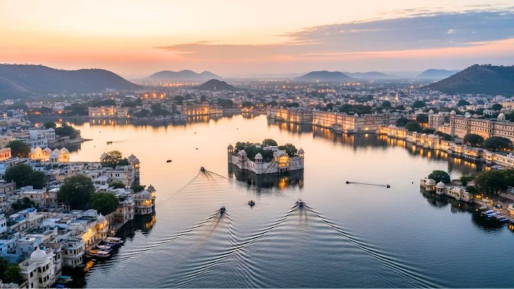 From Udaipur Lakes To Bundi’s Hidden Heritage, Rajasthan Plans To Attract More Tourists This Summer !