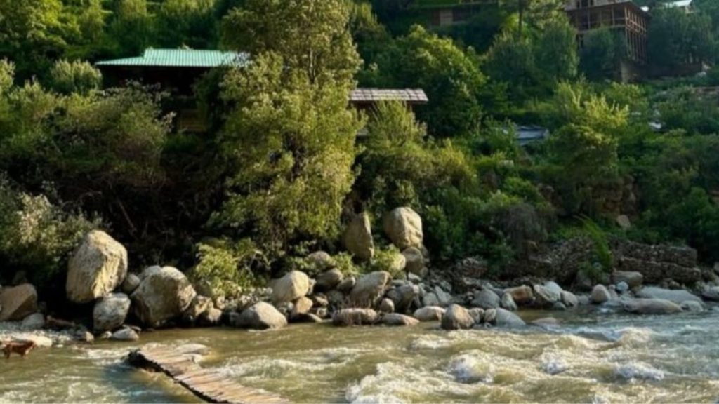 Skip Shimla, Let Tirthan Surprise You