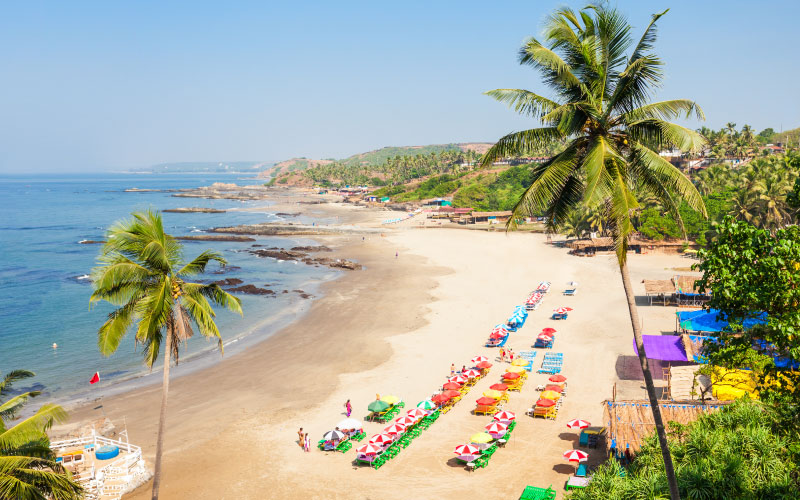 Skip Goa, Slow Down In Gokarna !