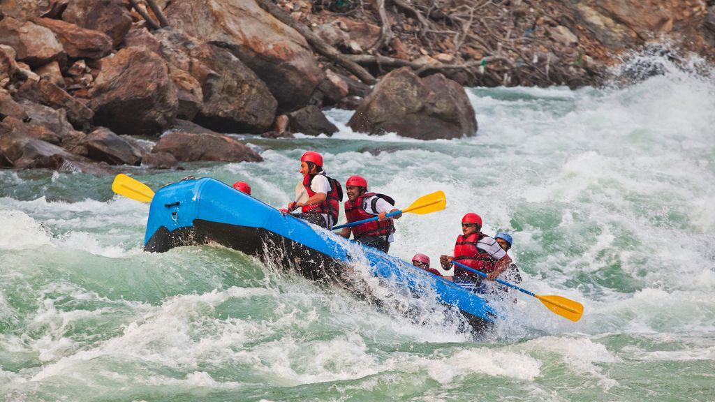 Rishikesh, Breathe In Chopta !