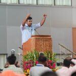 Desh Devo Bhava” programme organised by SOL at DU