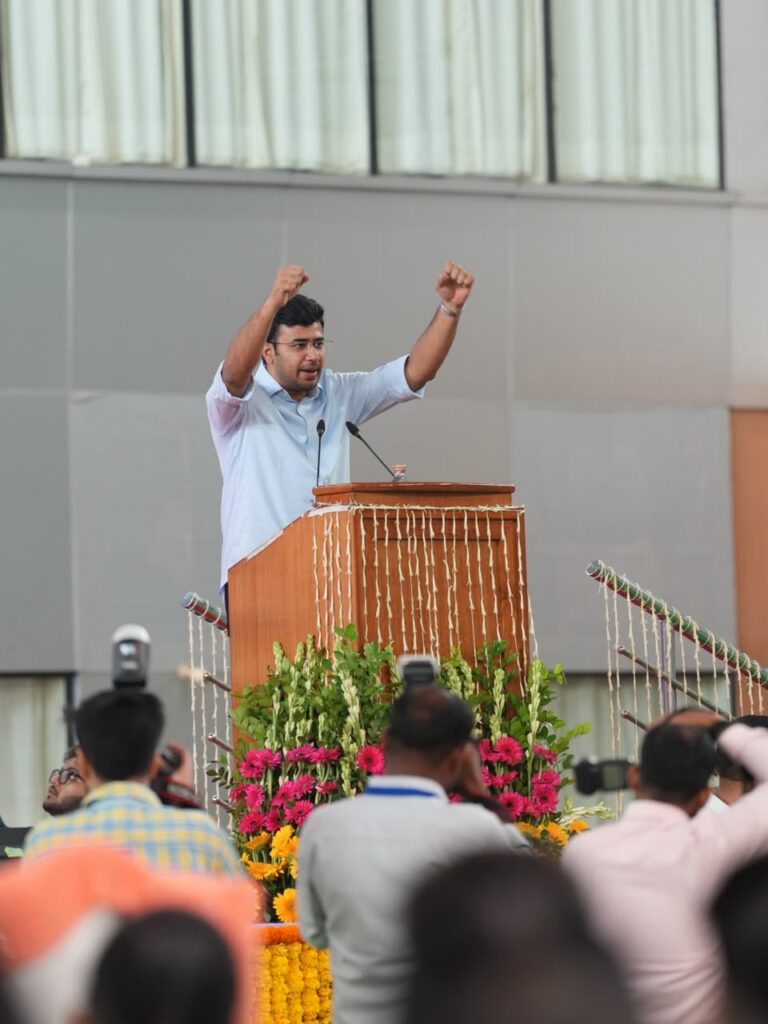 Desh Devo Bhava” programme organised by SOL at DU