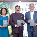 The book captures Mr. Mathew’s journey through the hospitality industry, bringing together professional experiences, memorable encounters and reflections gathered over decades of working in the sector