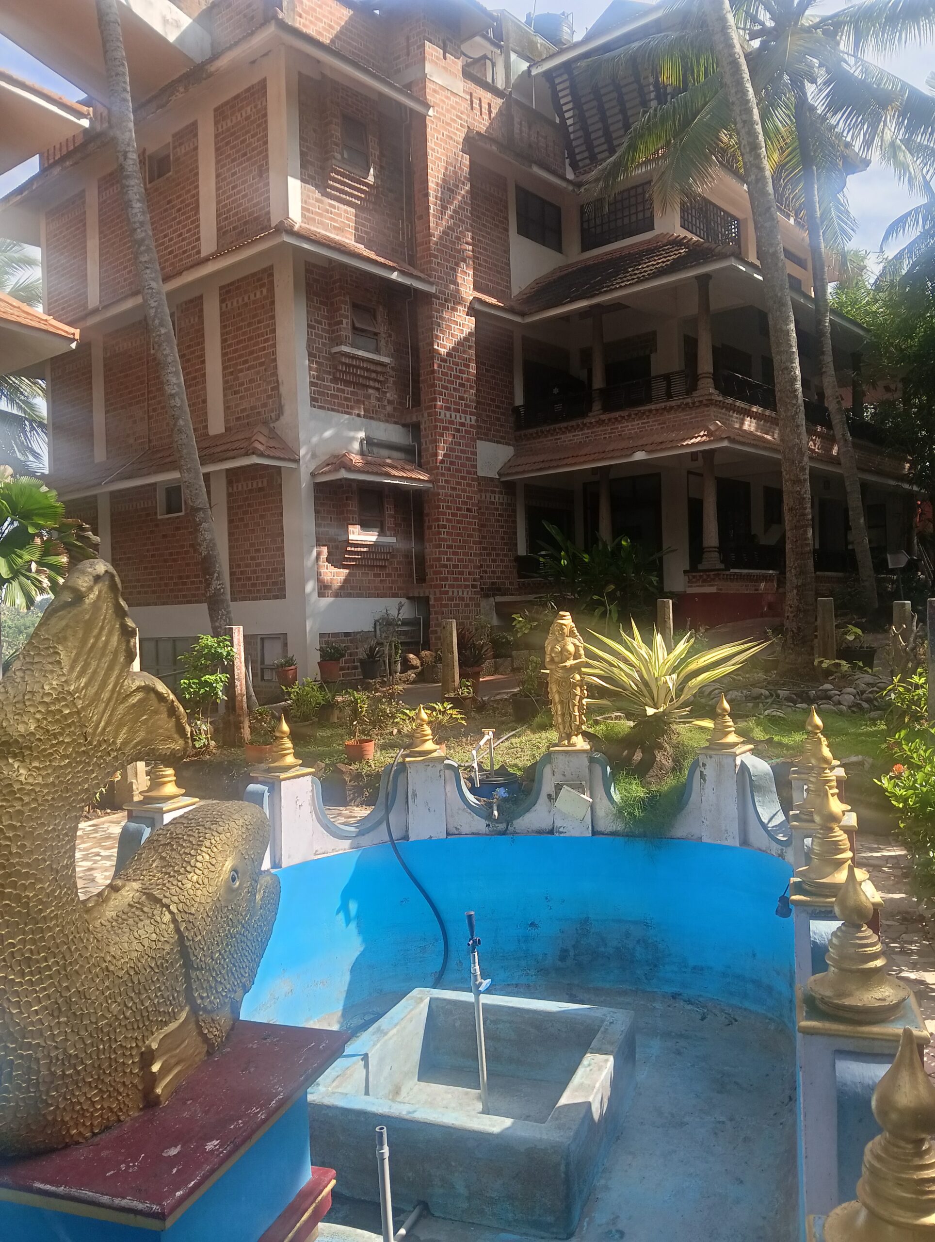 Resort, Kovalam: Where Kerala’s Culture Meets the Lkchya dweep Sea