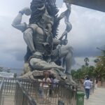 Azhimala Shiva Temple: Where the Arabian Sea Meets the Divine