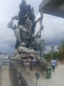 Azhimala Shiva Temple: Where the Arabian Sea Meets the Divine