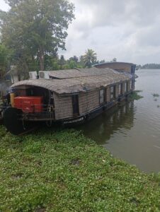 FROM ROYALTY TO GLOBAL LEADERS, SPICE ROUTES TAKES KERALA’S BACKWATERS TO THE WORLD ALLEPPEY, KERALA: