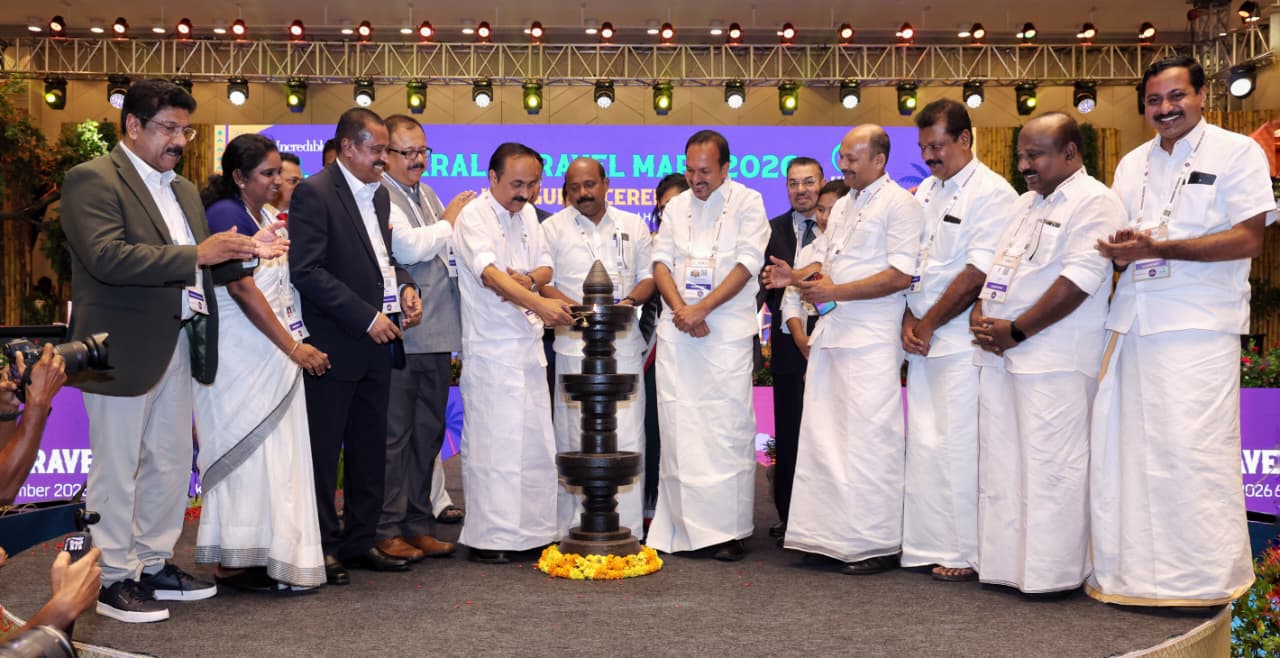 Keralam targets five million foreign tourists in five years: CM