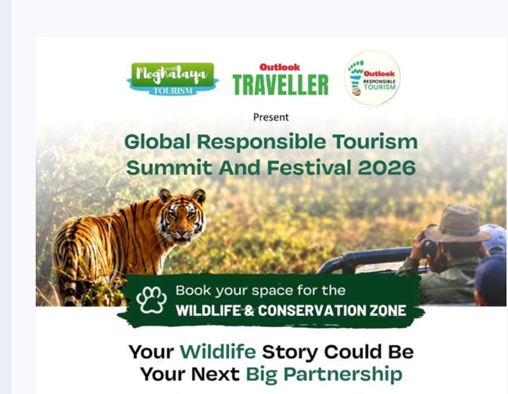 Be Part Of The Global Responsible Tourism Summit & Festival 2026   