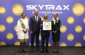Ethiopian Airlines Wins ‘Best Airline in Africa’ Title for the 9th Consecutive Year at the 2026 SKYTRAX World Airline Awards