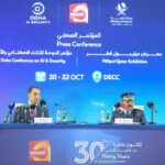 Milipol Qatar Exhibition from 20- 22 at DECC